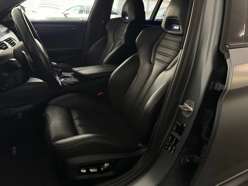 BMW M5 – foto 11
