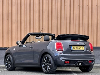 MINI Cooper S Cabrio – thumbnail 4