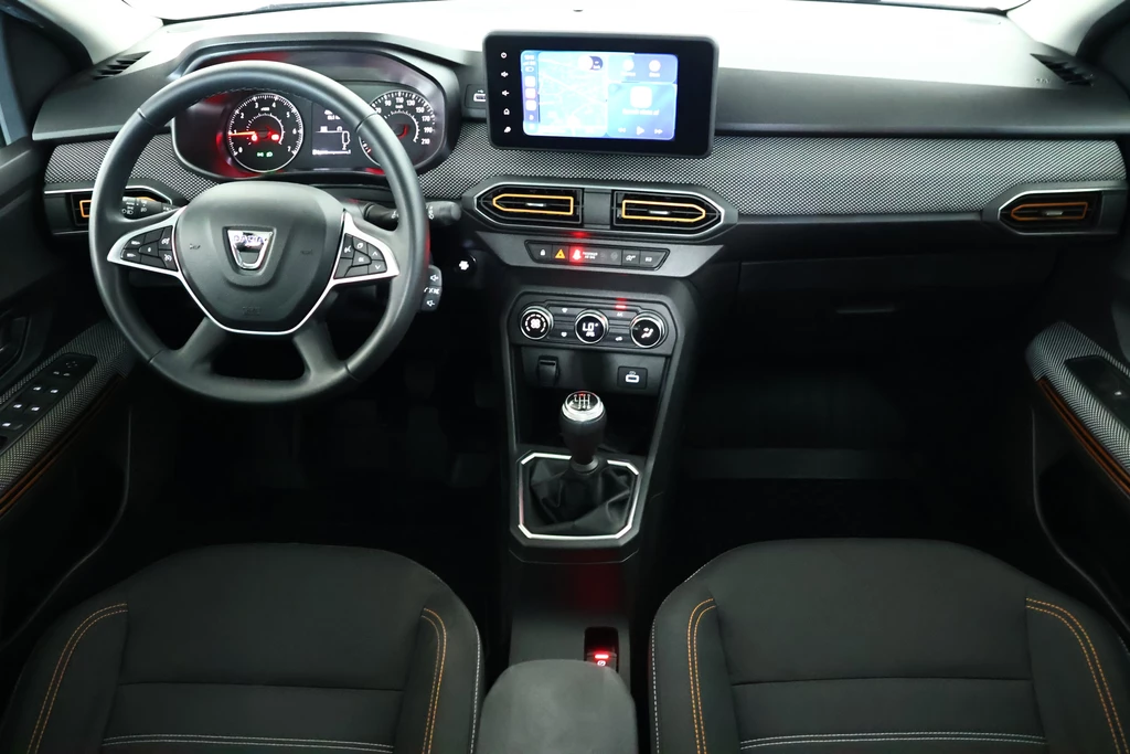 Dacia Sandero Stepway – foto 16
