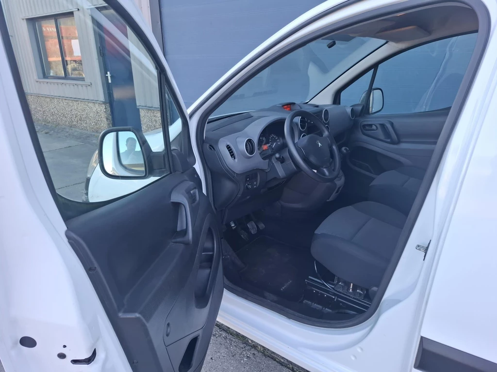 Peugeot Partner – foto 10