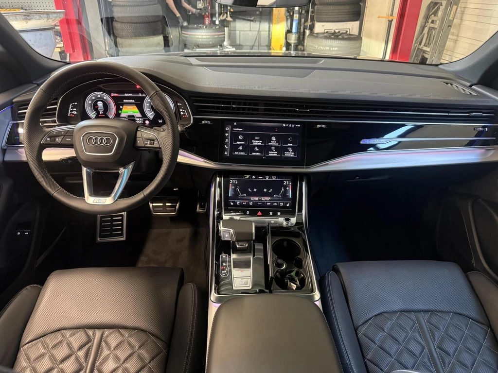Audi Q8 – foto 5