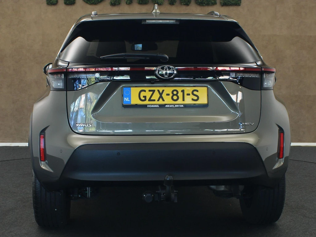 Toyota Yaris Cross – foto 5