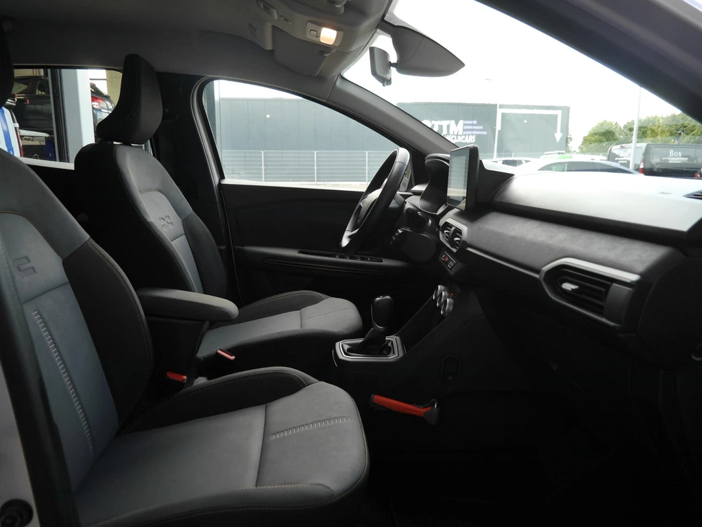 Dacia Sandero Stepway – foto 13