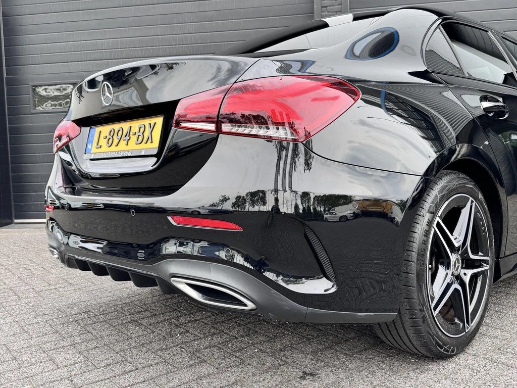 Mercedes-Benz A-Klasse – foto 4