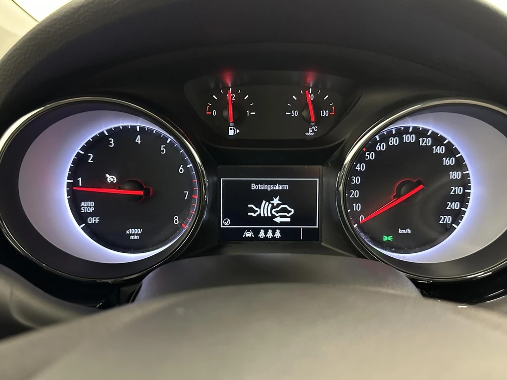 Opel Astra – foto 30