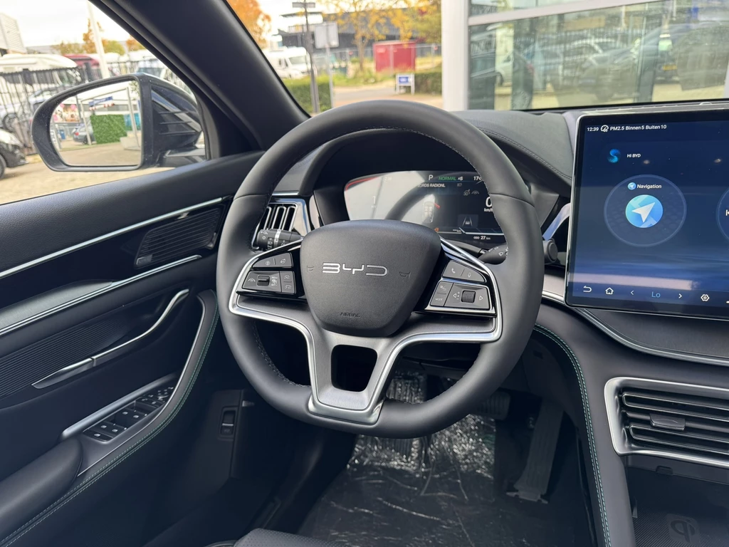 BYD SEAL U – foto 34