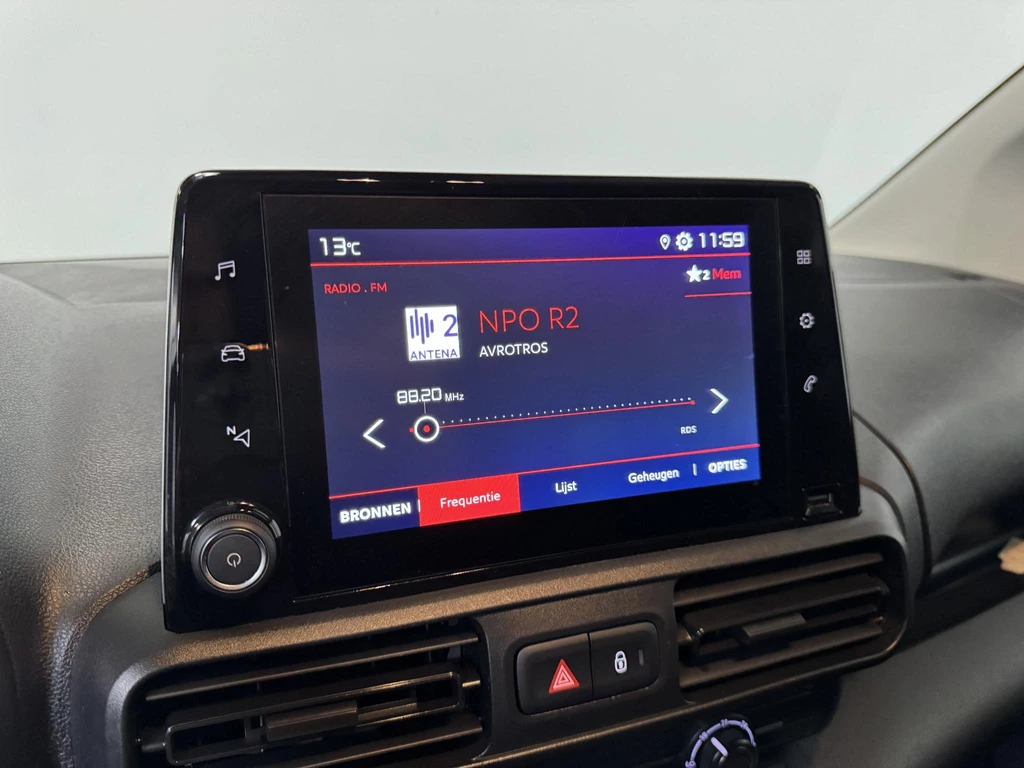 Citroën Berlingo – foto 14