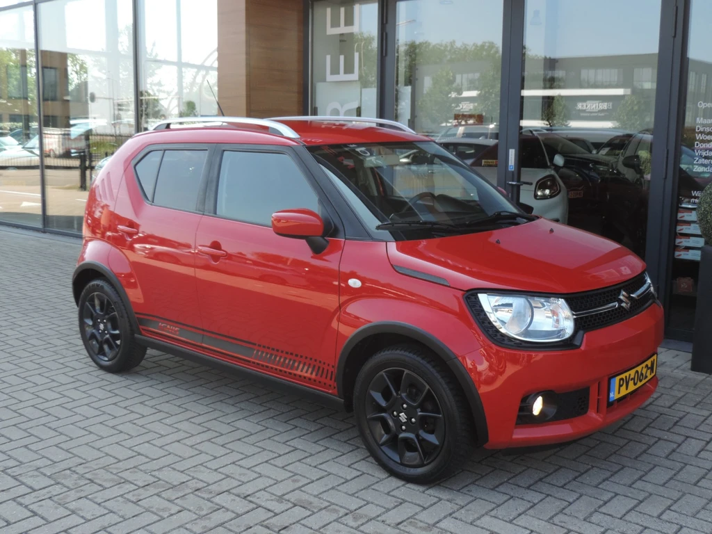 Suzuki Ignis – foto 7