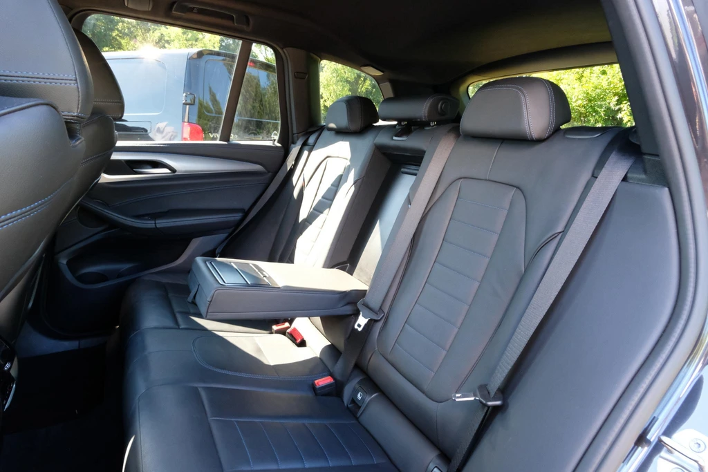 BMW X3 – foto 12
