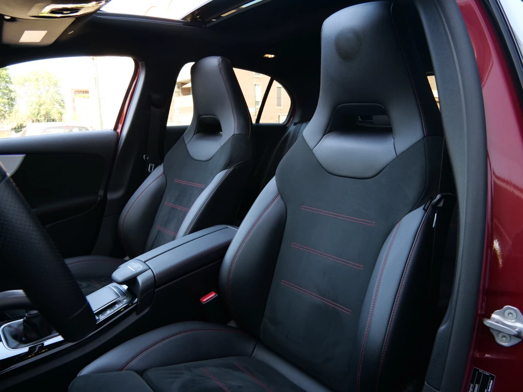 Mercedes-Benz A-Klasse – foto 25
