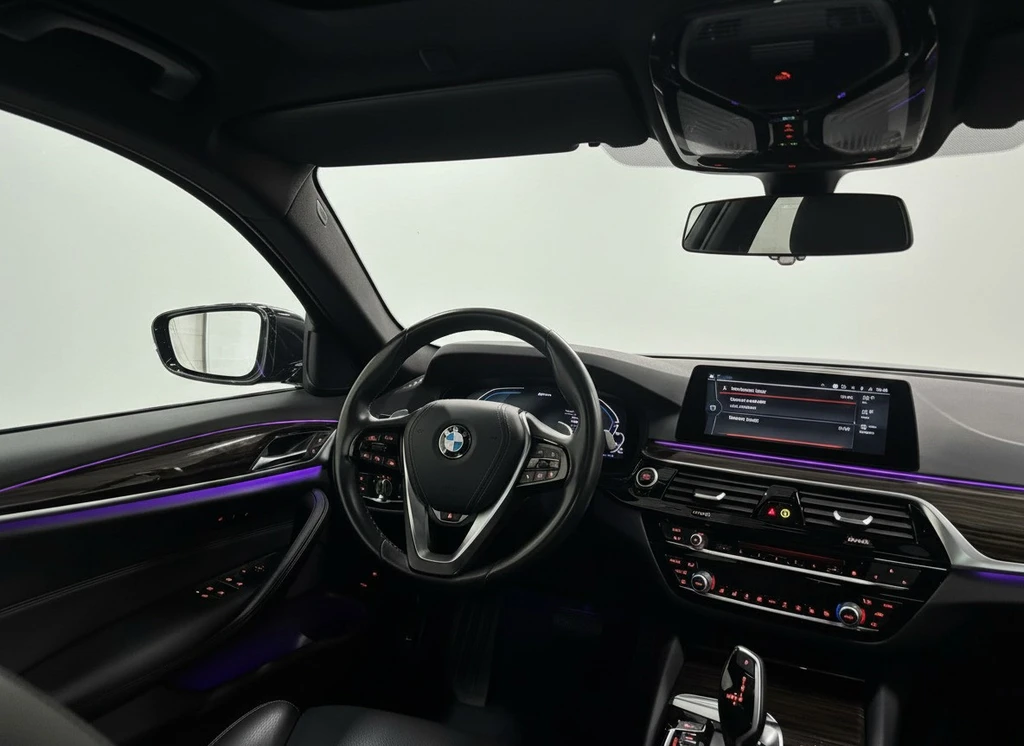 BMW 5 Serie – foto 14