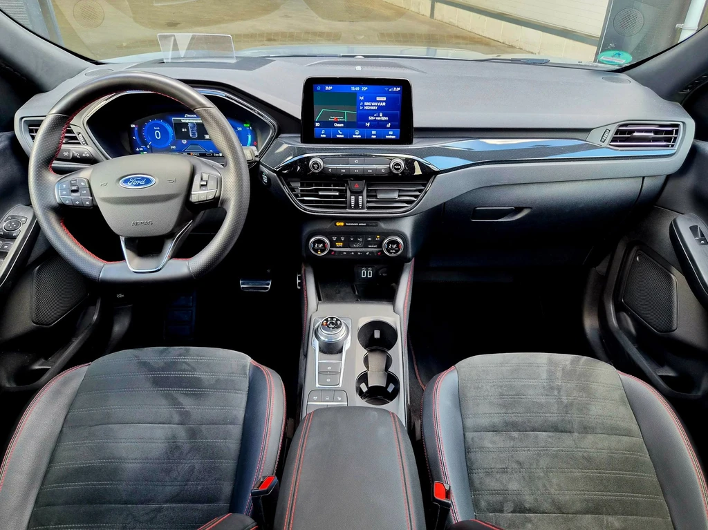 Ford Kuga – foto 13