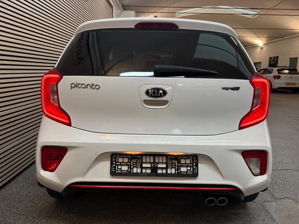 Kia Picanto – foto 4