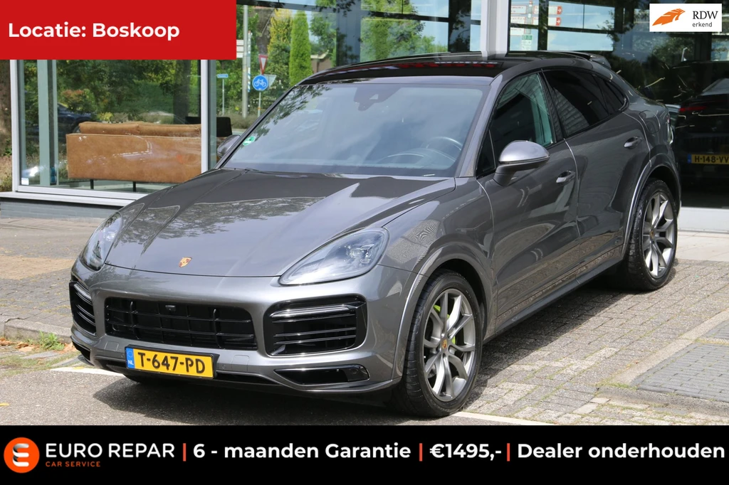 Porsche Cayenne – foto 1