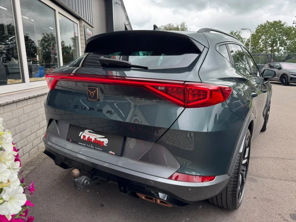 CUPRA Formentor – foto 6