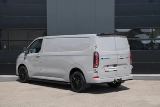 Ford E-Transit Custom – thumbnail 4
