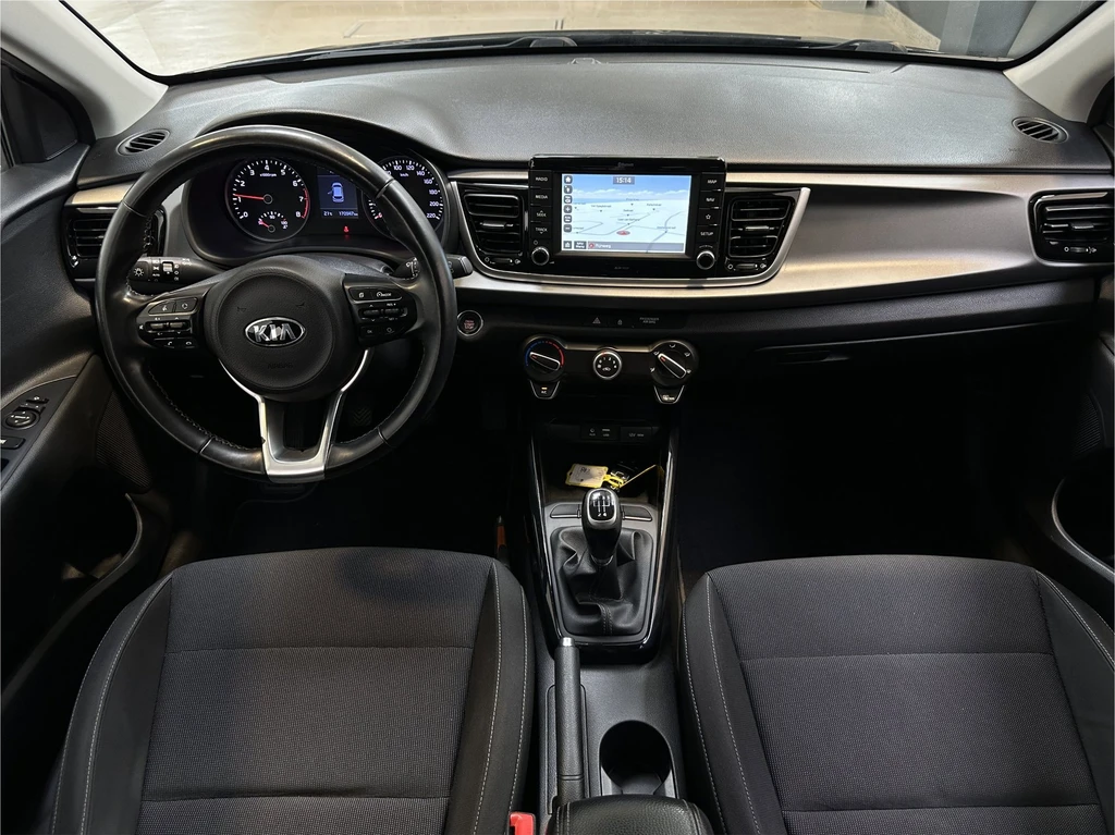 Kia Rio – foto 13