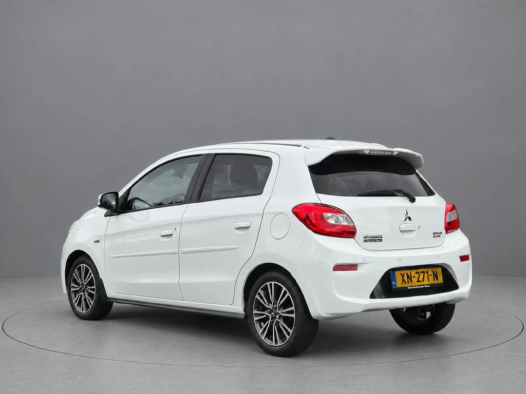 Mitsubishi Space Star – foto 3