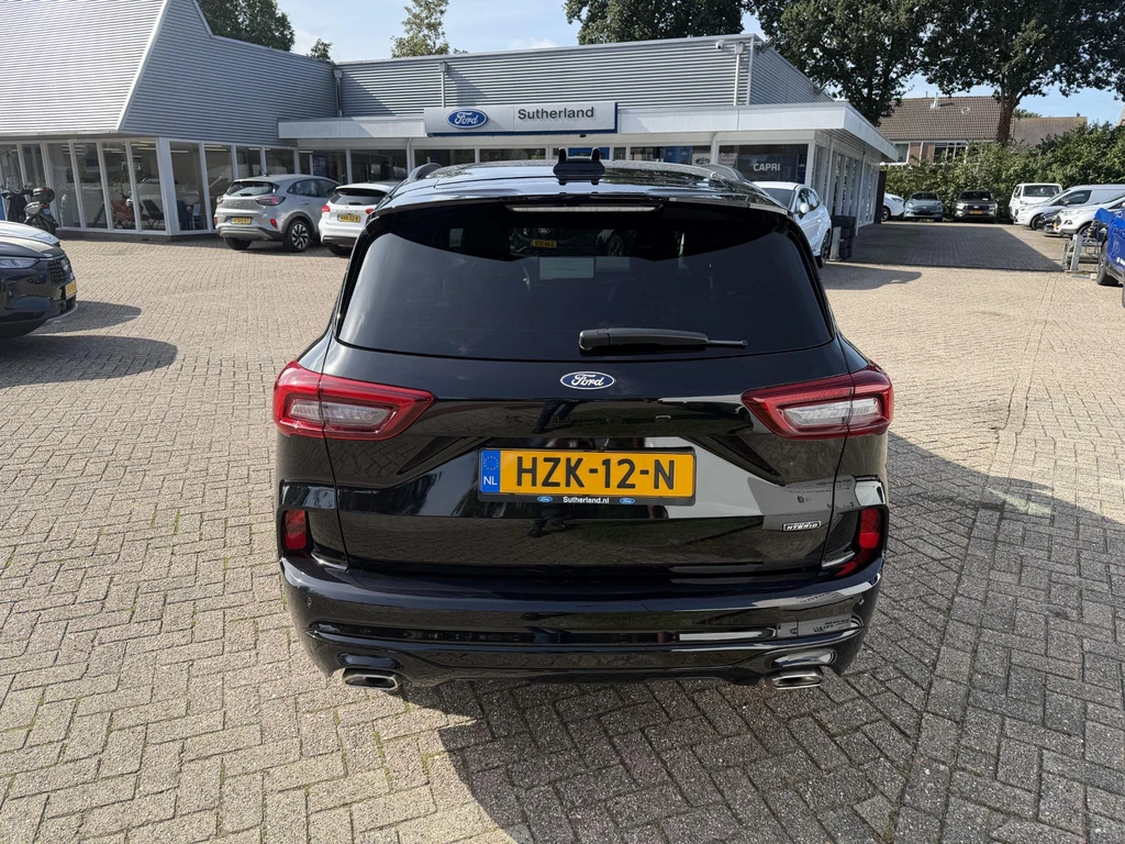 Ford Kuga – foto 4