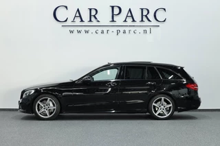 Mercedes-Benz C-Klasse – thumbnail 1