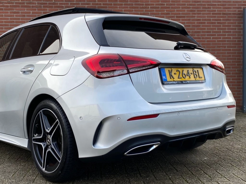 Mercedes-Benz A-Klasse – foto 6
