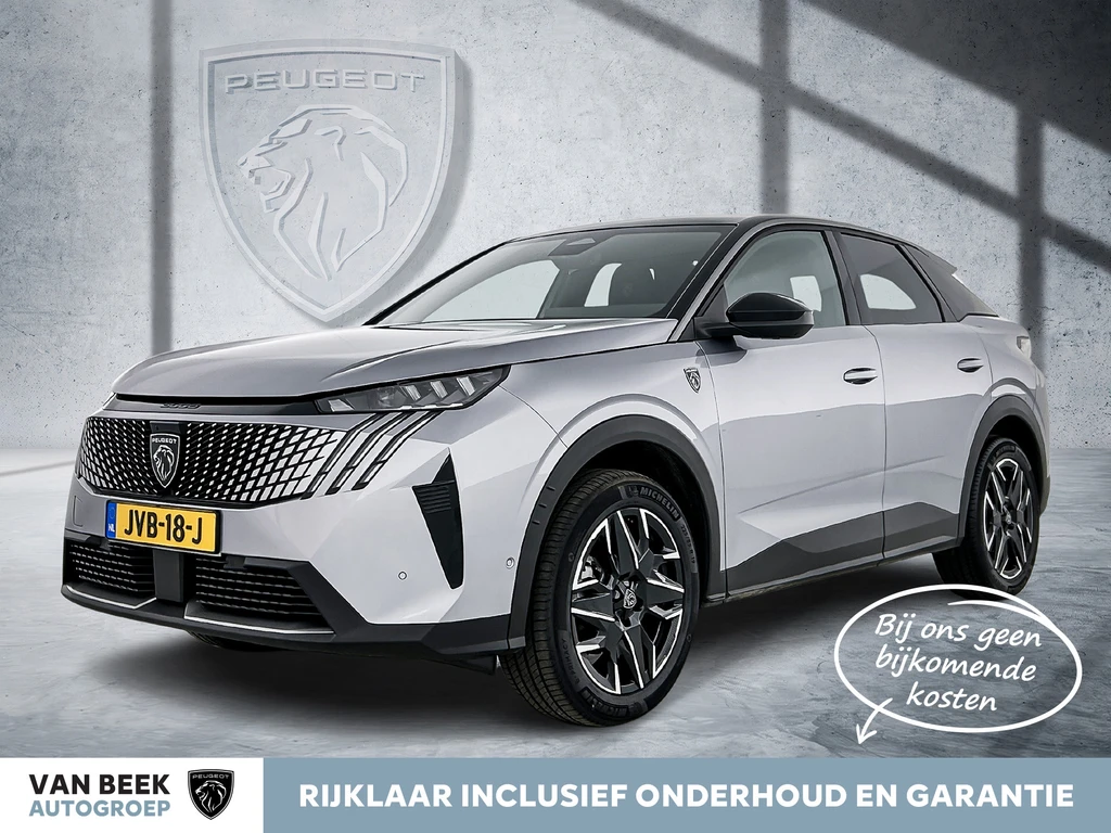 Peugeot 3008 – foto 1