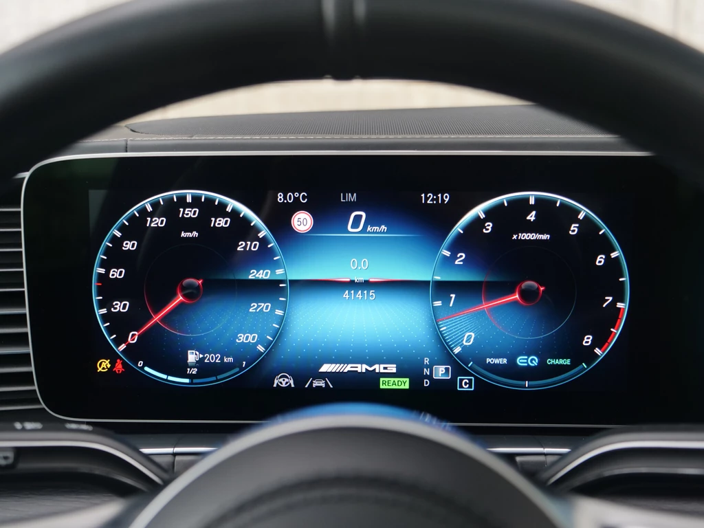 Mercedes-Benz GLE – foto 16