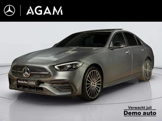 Mercedes-Benz C-Klasse – thumbnail 1