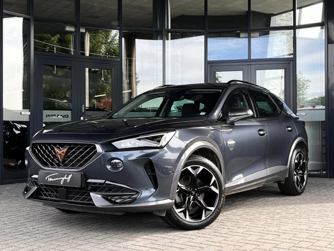 CUPRA Formentor 1.4 E-HYBRID 204PK - CAMERA - 18 INCH
