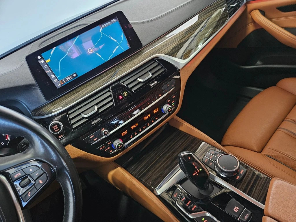 BMW 5 Serie – foto 30