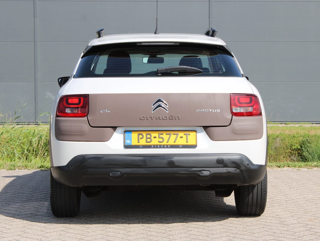 Citroën C4 Cactus – foto 4