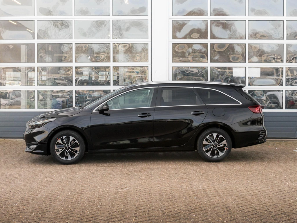 Kia Ceed Sportswagon – foto 2