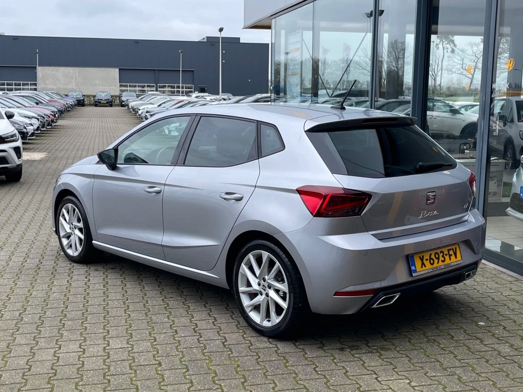 SEAT Ibiza – foto 5