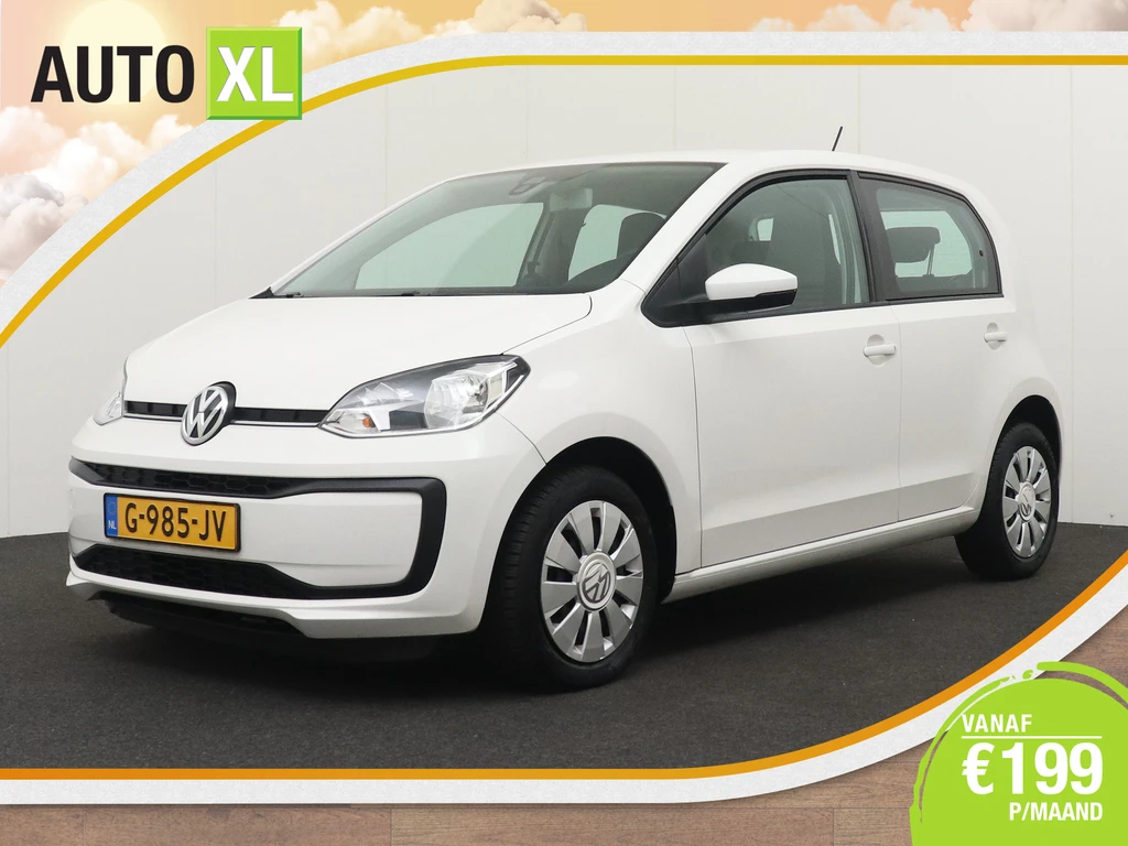 Volkswagen up! – foto 1