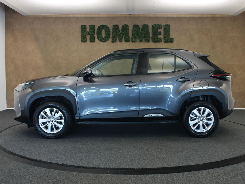 Toyota Yaris Cross – foto 3