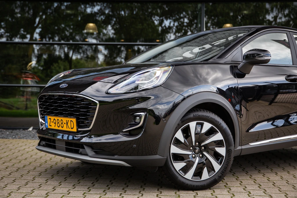 Ford Puma – foto 3