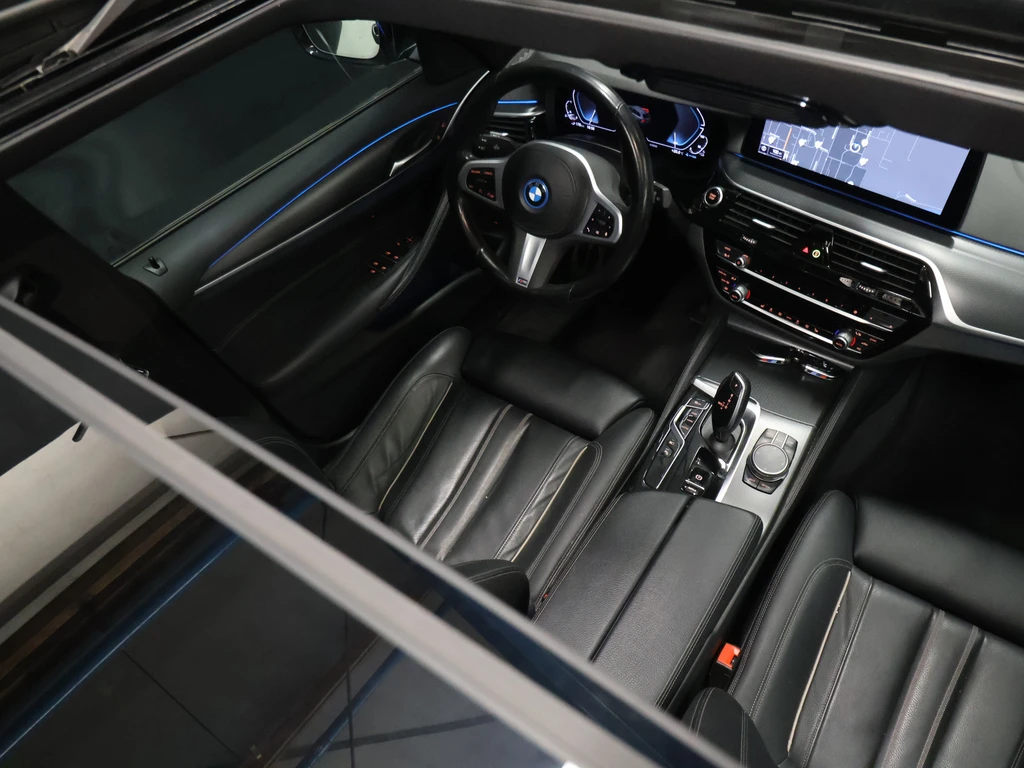 BMW 5 Serie – foto 7