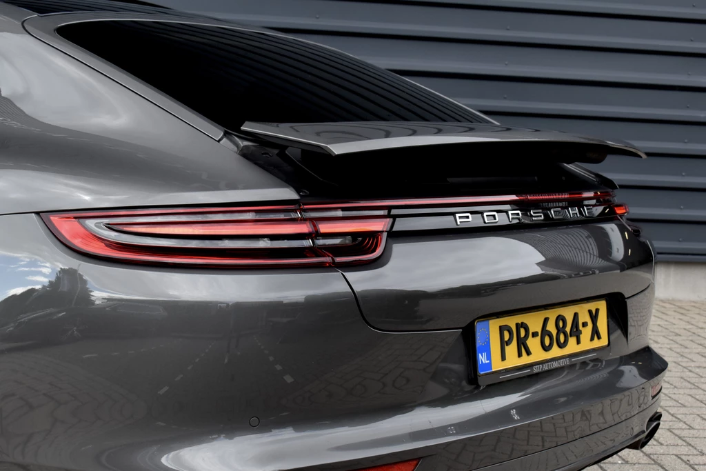 Porsche Panamera – foto 45