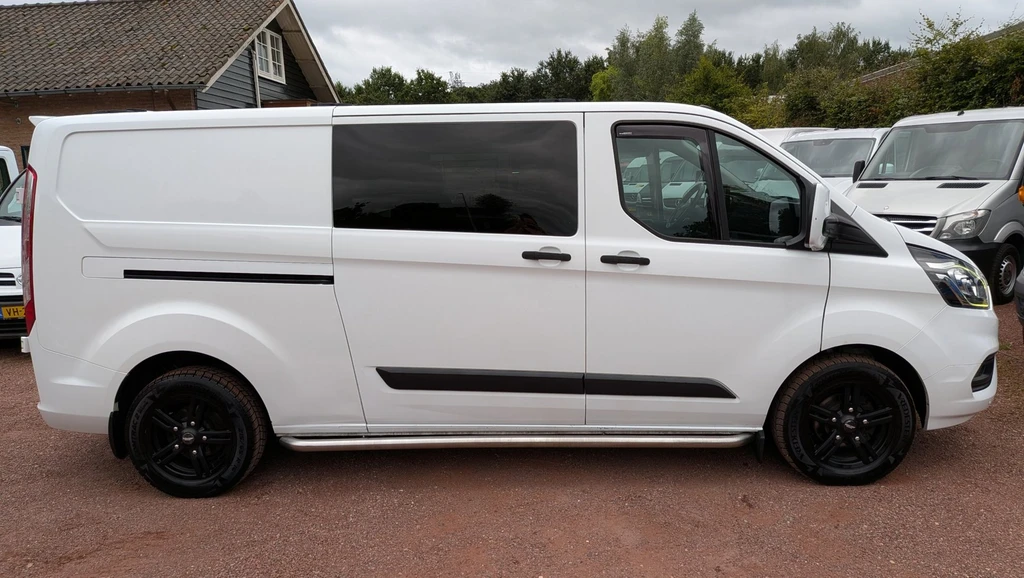 Ford Transit Custom – foto 6