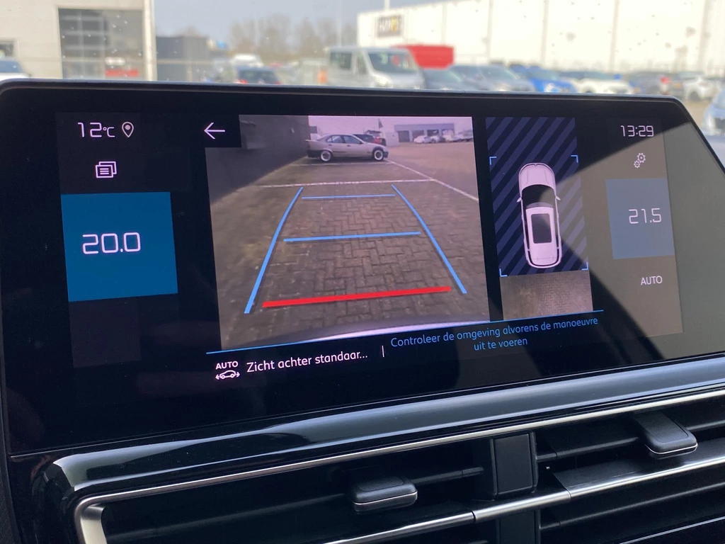 Citroën C5 Aircross – foto 37