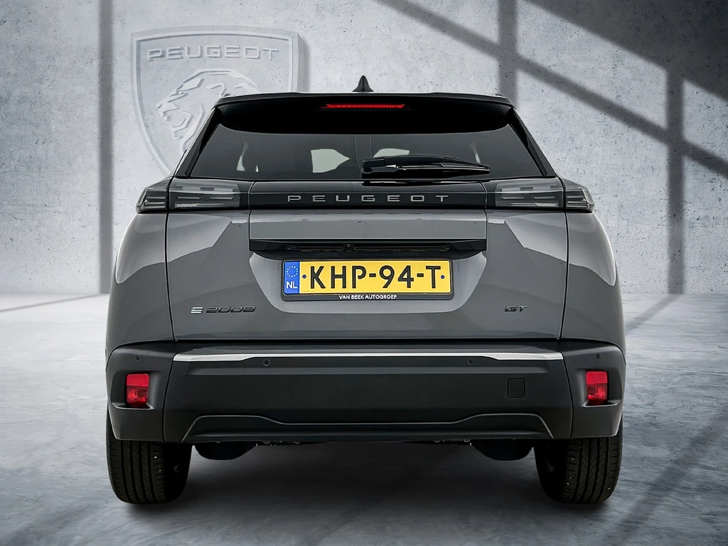 Peugeot e-2008 – foto 3