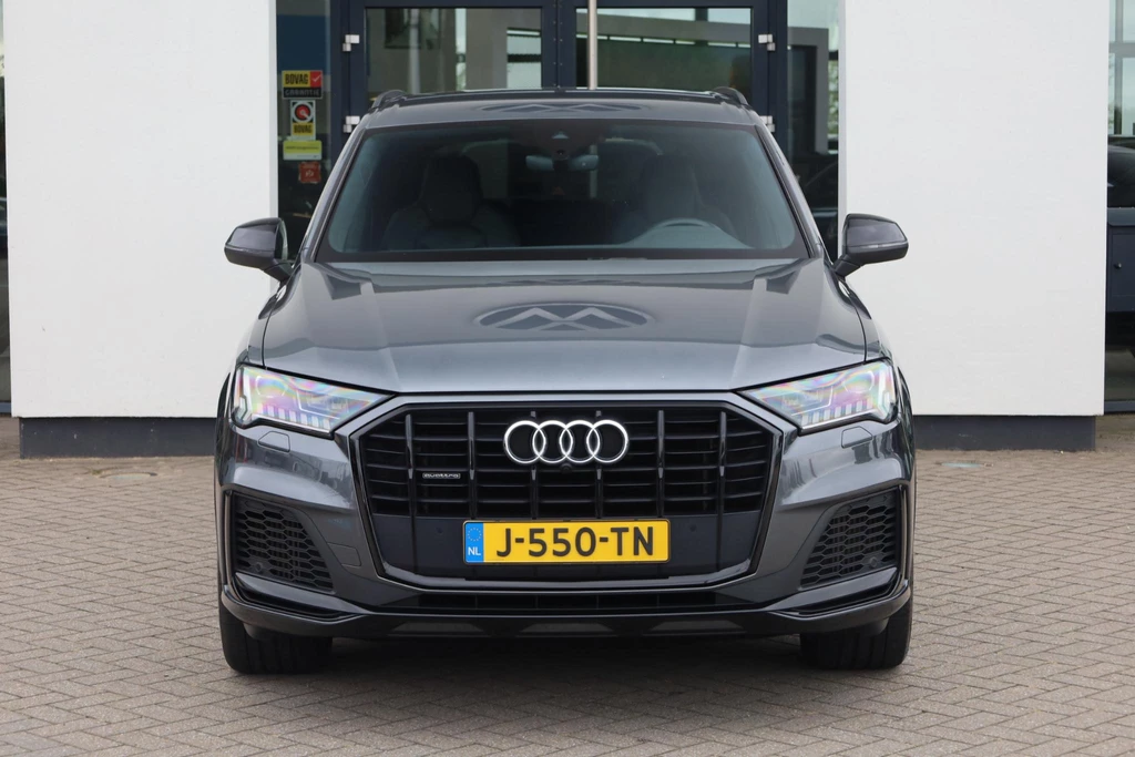 Audi Q7 – foto 6