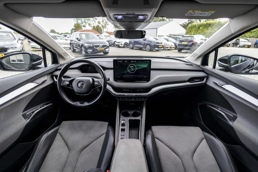 Škoda Enyaq iV – foto 11