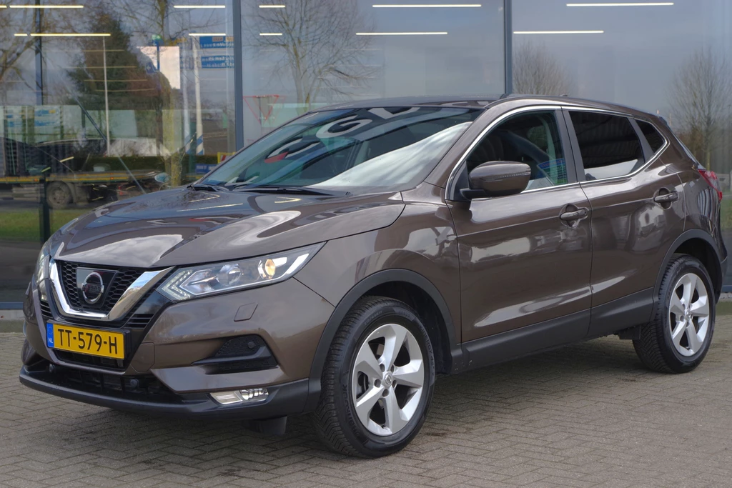 Nissan QASHQAI – foto 2
