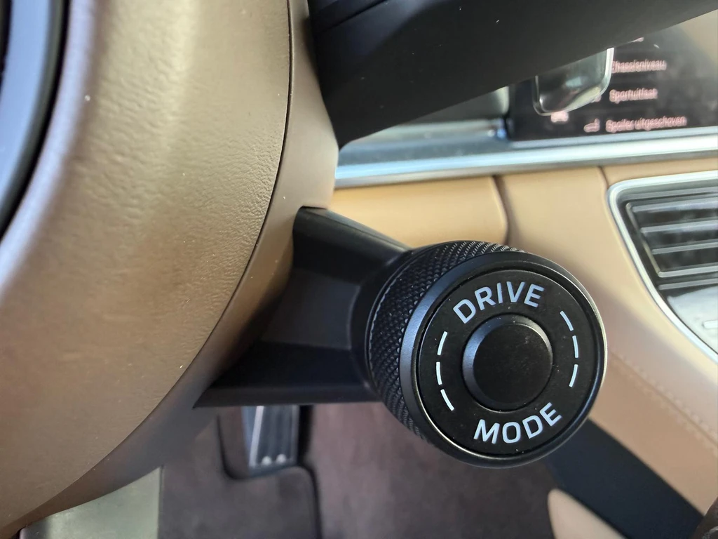 Porsche Panamera – foto 27