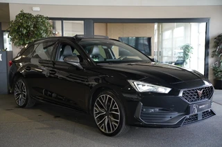 CUPRA Leon Sportstourer – thumbnail 8