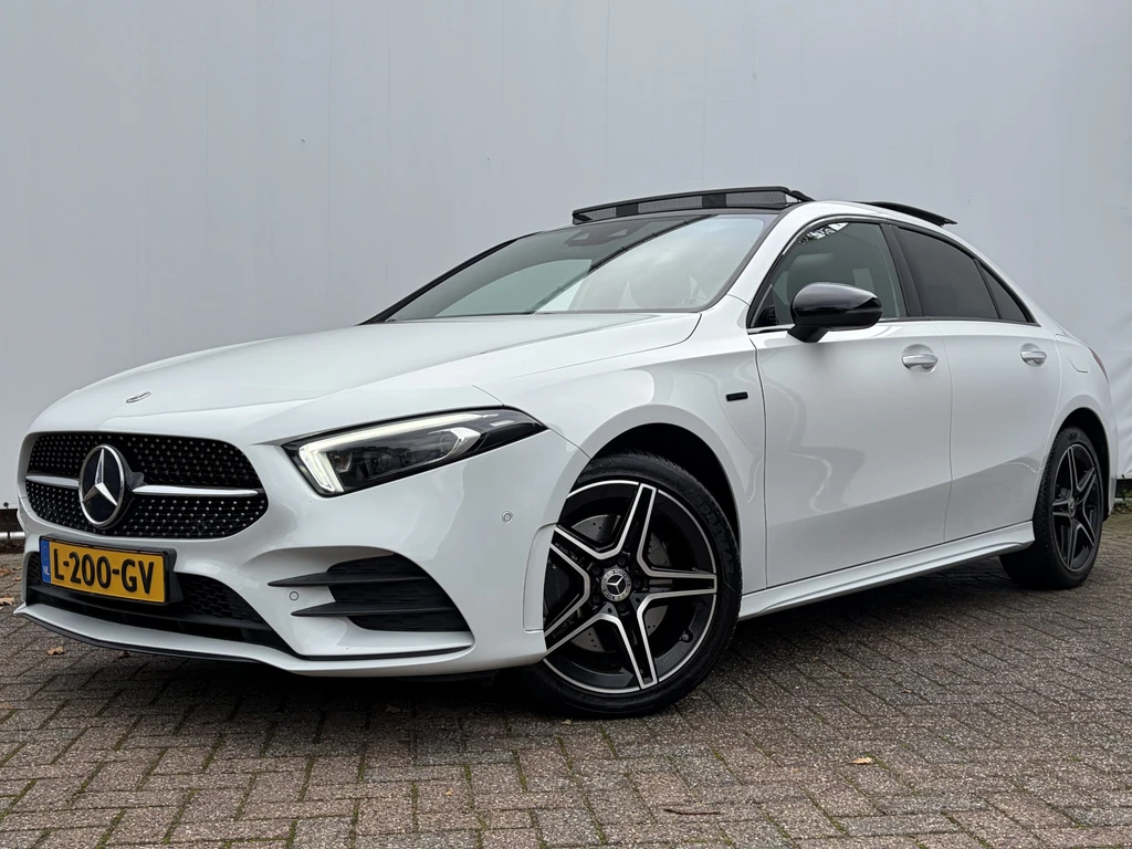 Mercedes-Benz A-Klasse – foto 2