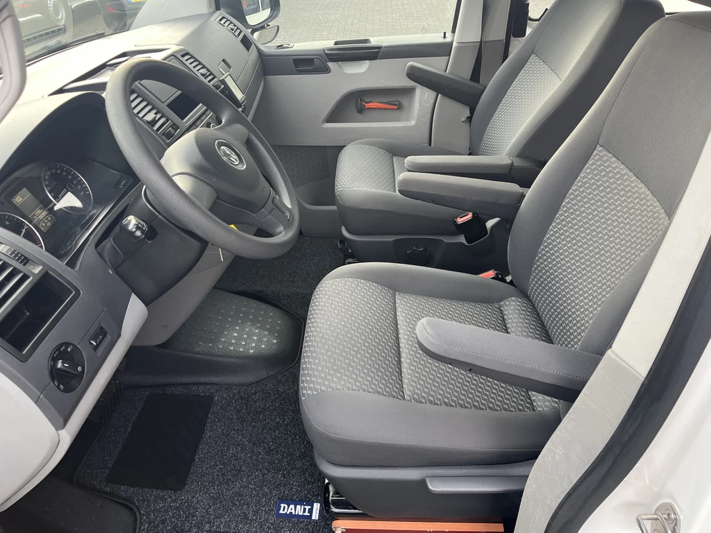 Volkswagen Transporter – foto 10