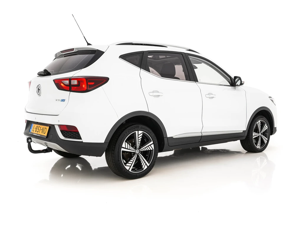 MG ZS EV – foto 4