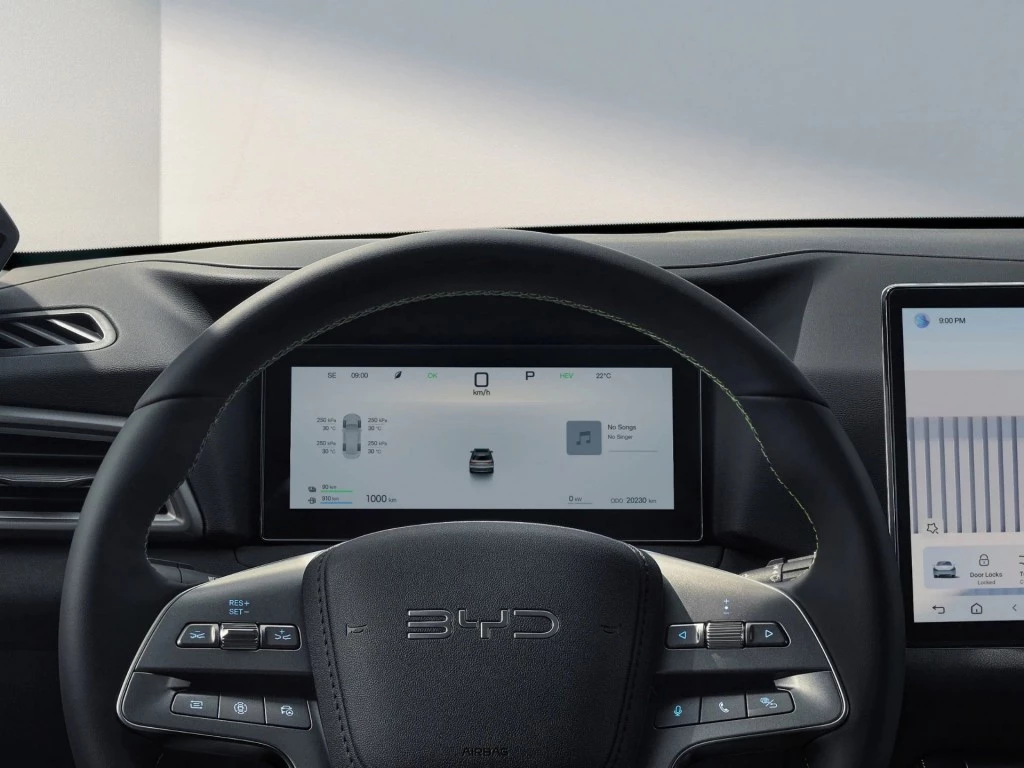BYD ATTO 2 – foto 7